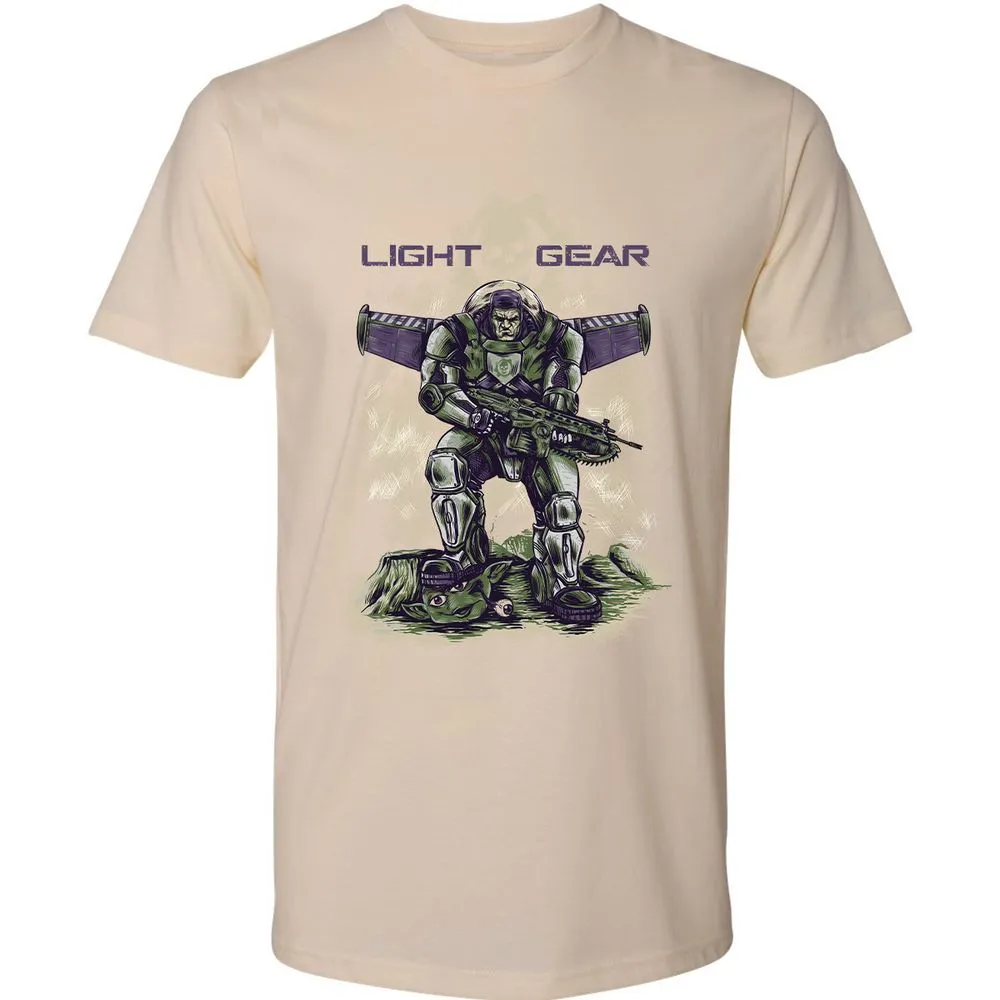 Premium Unisex T-Shirt - BZNA3VAN - Cream - 14