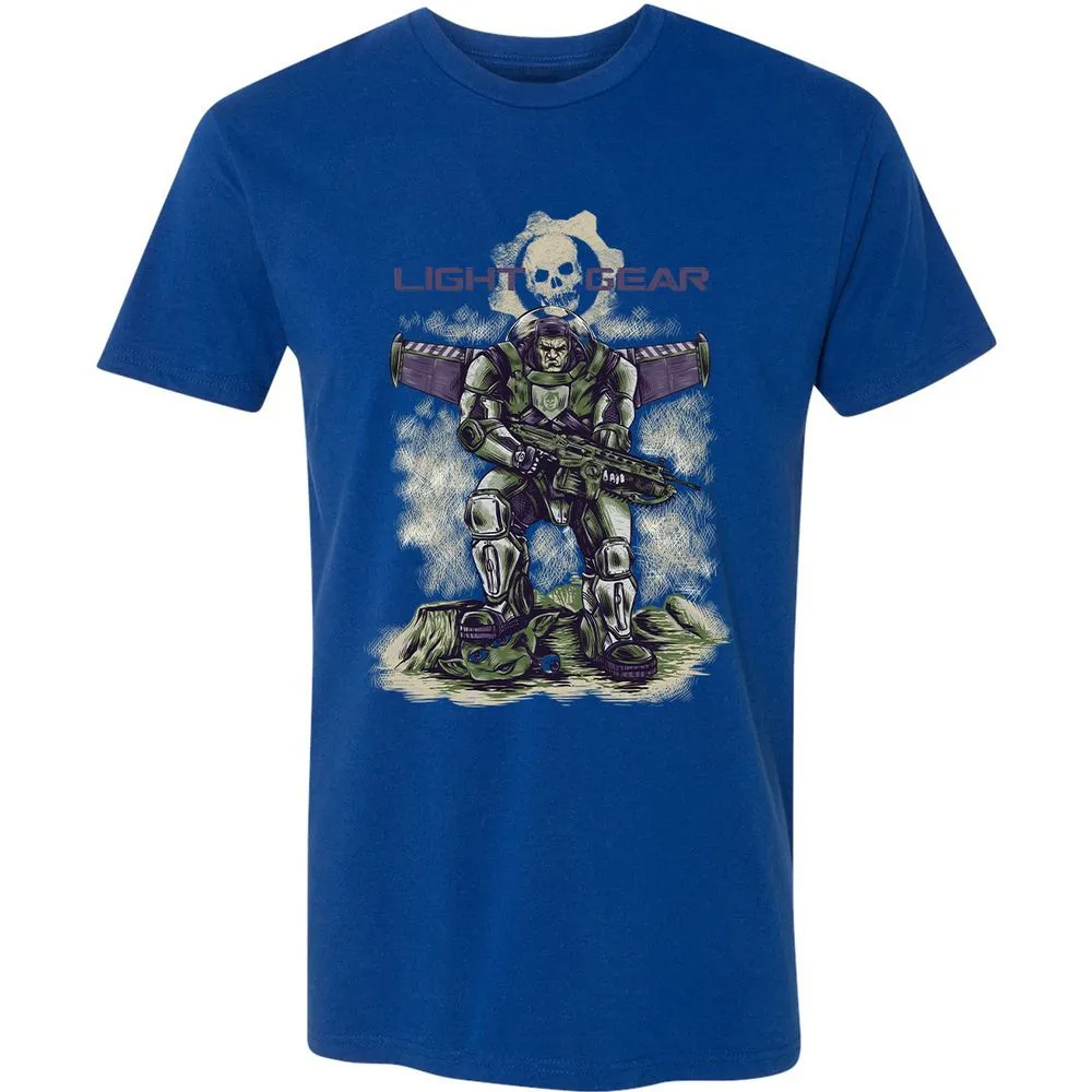 Premium Unisex T-Shirt - BZNA3VAN - Royal - 10