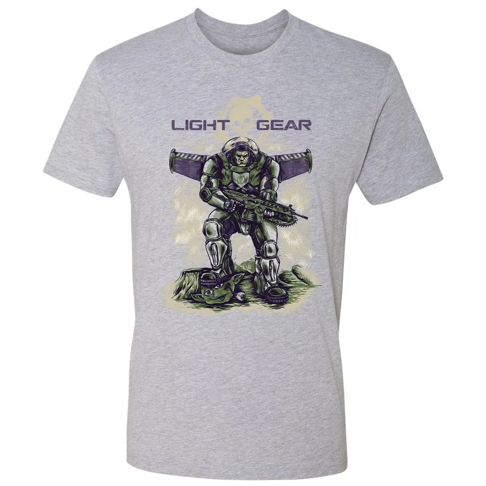 Premium Unisex T-Shirt - BZNA3VAN - Heather Grey - 9