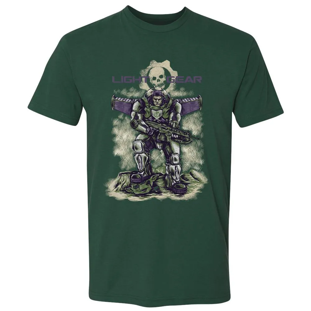 Premium Unisex T-Shirt - BZNA3VAN - Forest Green - 13