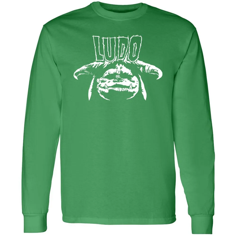 Long Sleeve T-Shirt - 9GLQSZNU - Irish Green - 10
