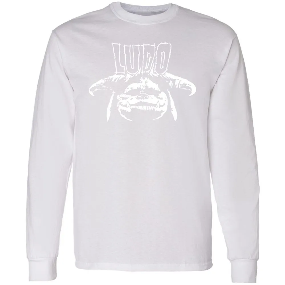 Long Sleeve T-Shirt - 9GLQSZNU - White - 5