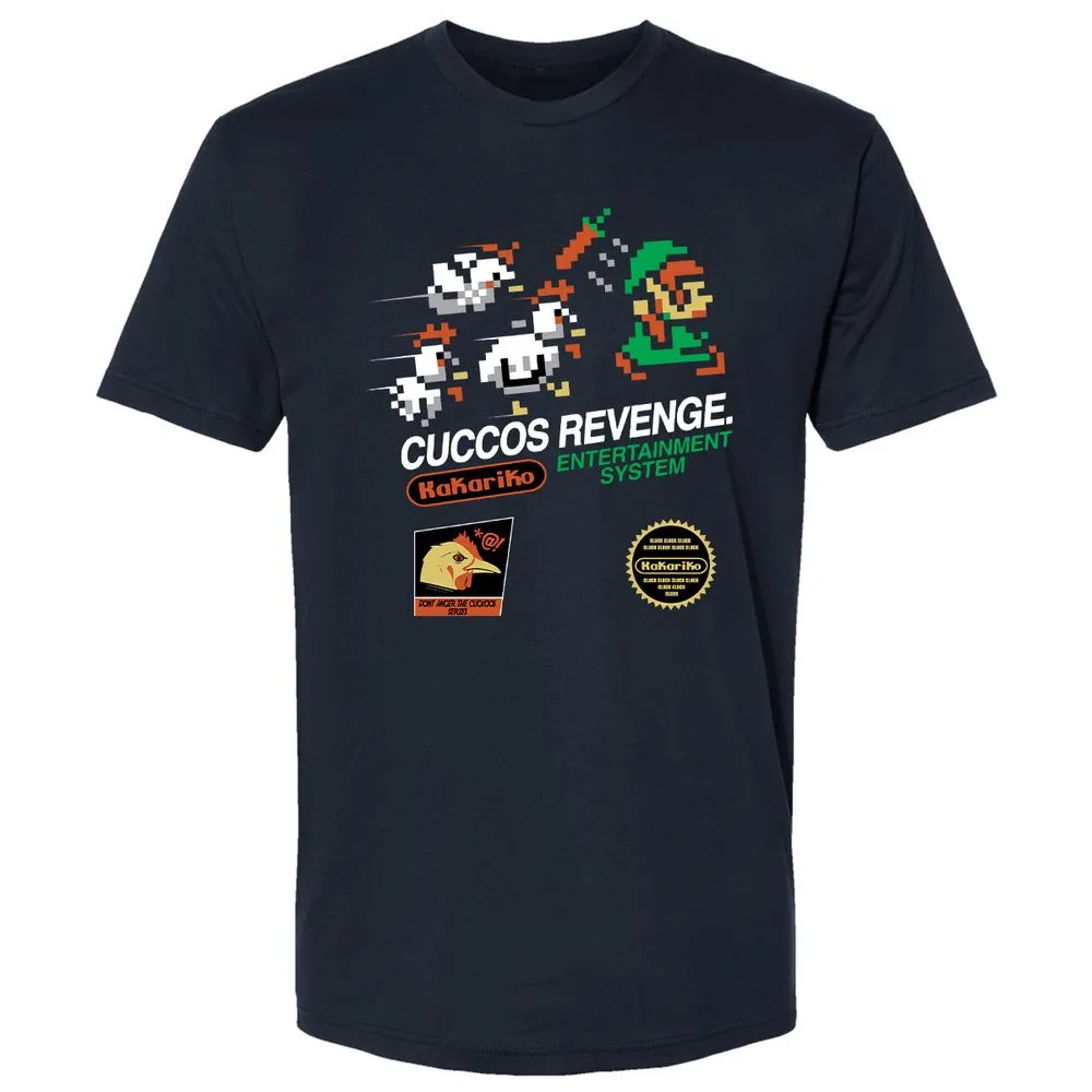 Premium Unisex T-Shirt - Q7UGMX7W - Midnight Navy - 2