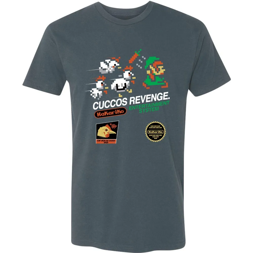 Premium Unisex T-Shirt - Q7UGMX7W - Indigo - 15