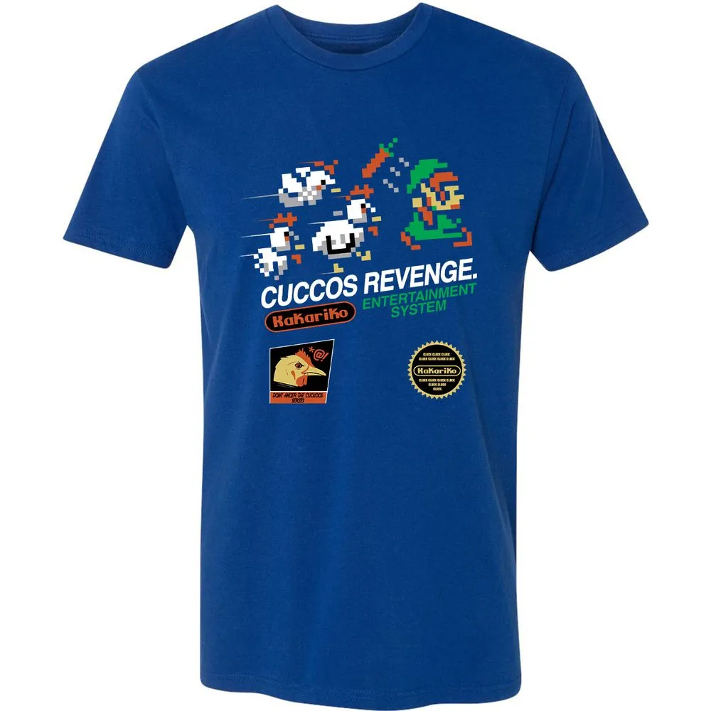 Premium Unisex T-Shirt - Q7UGMX7W - Royal - 10
