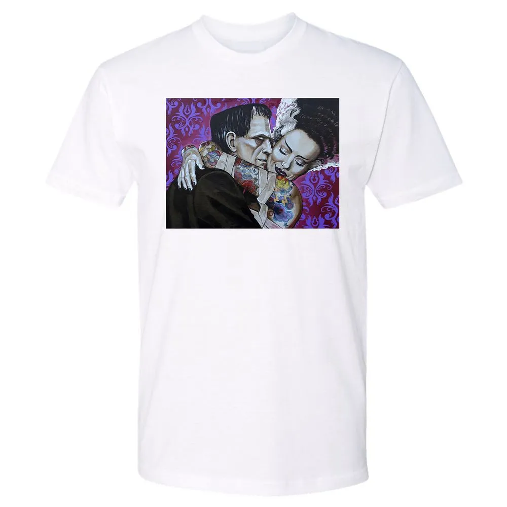 Premium Unisex T-Shirt - 5PRPHTFQ - White - 4