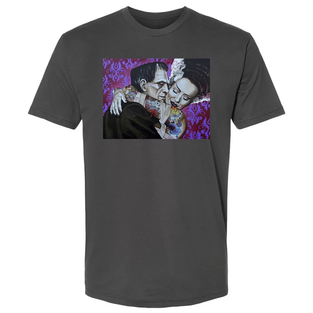 Premium Unisex T-Shirt - 5PRPHTFQ - Heavy Metal - 8
