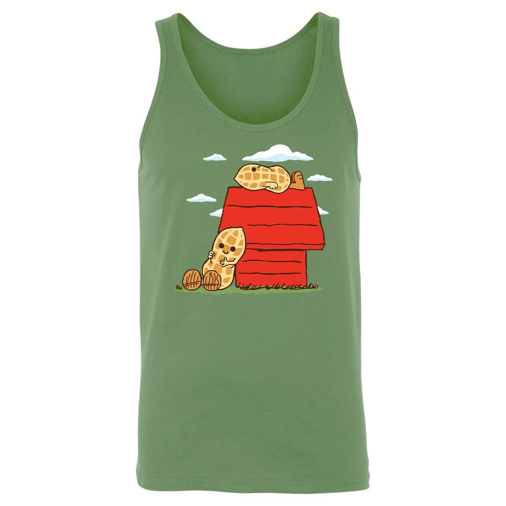 Unisex Jersey Tank - XMGH4L8E - Leaf - 10