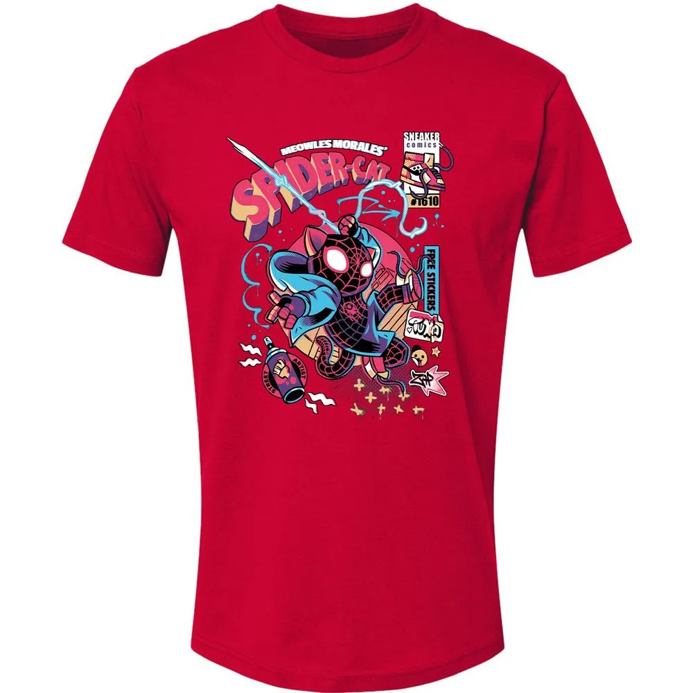 Premium Unisex T-Shirt - F4HADLPF - Red - 6