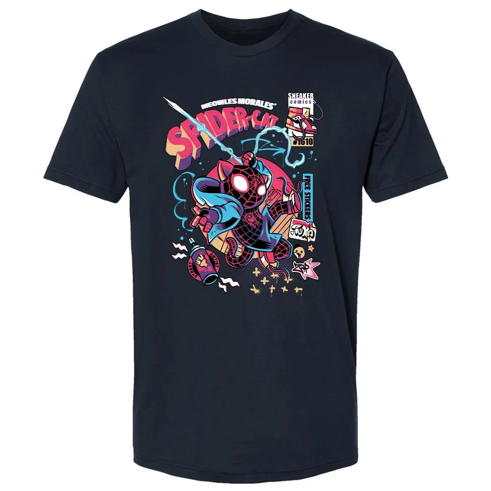 Premium Unisex T-Shirt - F4HADLPF - Midnight Navy - 2