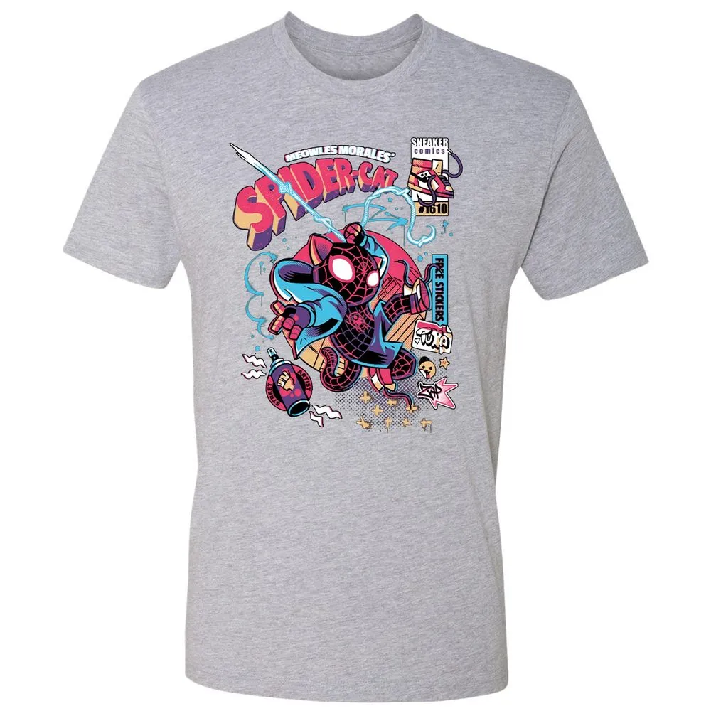 Premium Unisex T-Shirt - F4HADLPF - Heather Grey - 9