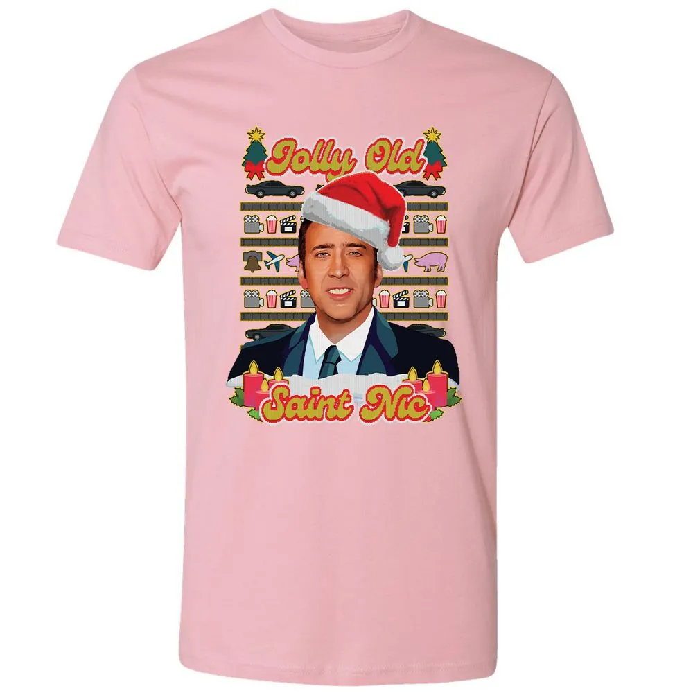 Premium Unisex T-Shirt - 9HCNUFZS - Light Pink - 3