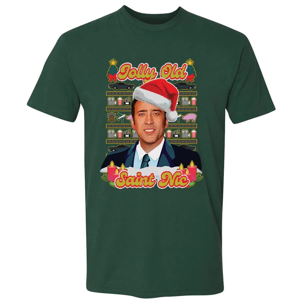 Premium Unisex T-Shirt - 9HCNUFZS - Forest Green - 13