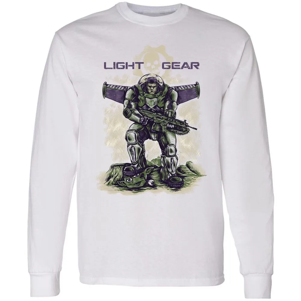 Long Sleeve T-Shirt - WY4VSENR - White - 5