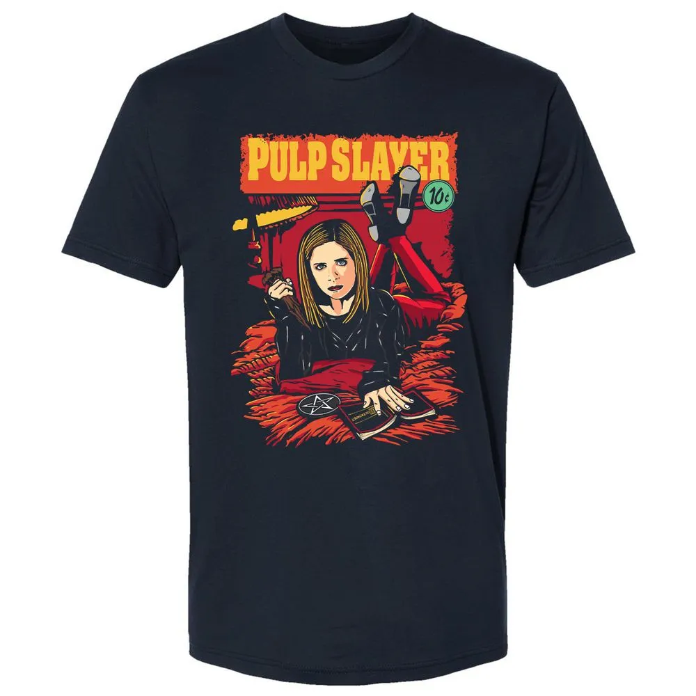 Premium Unisex T-Shirt - 6B87R2X5 - Midnight Navy - 2