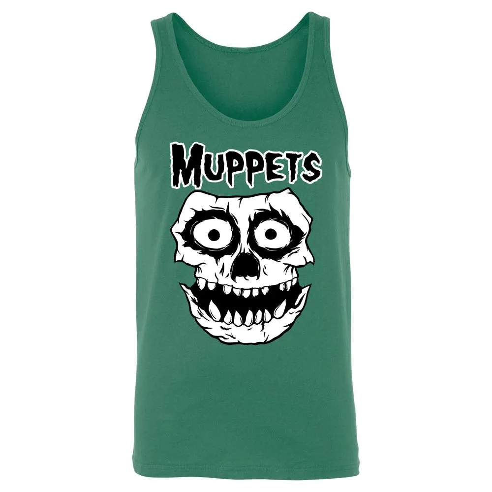 Unisex Jersey Tank - UETLAWX3 - Kelly - 9