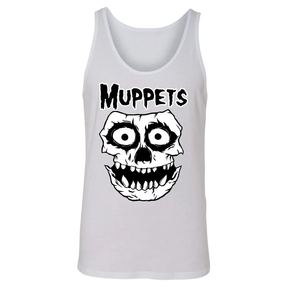 Unisex Jersey Tank - UETLAWX3 - White - 14