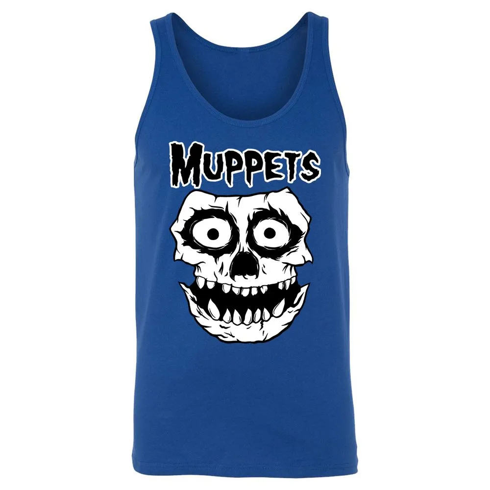Unisex Jersey Tank - UETLAWX3 - True Royal - 13