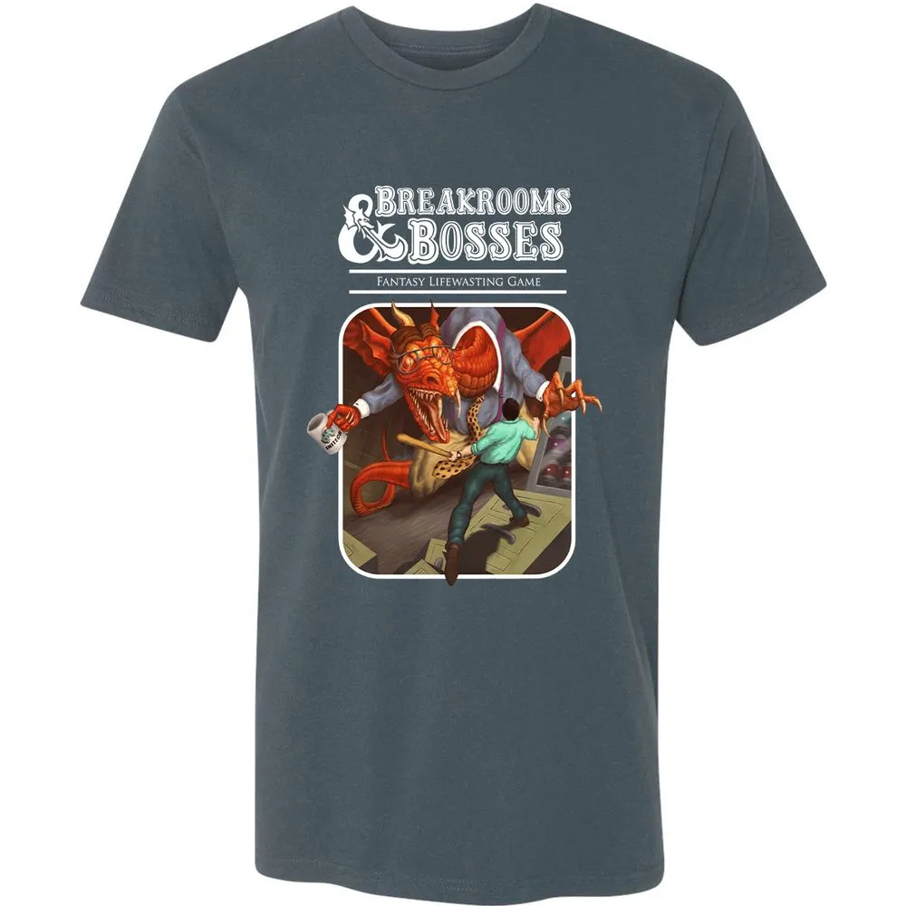 Premium Unisex T-Shirt - XVG5GAAJ - Indigo - 15
