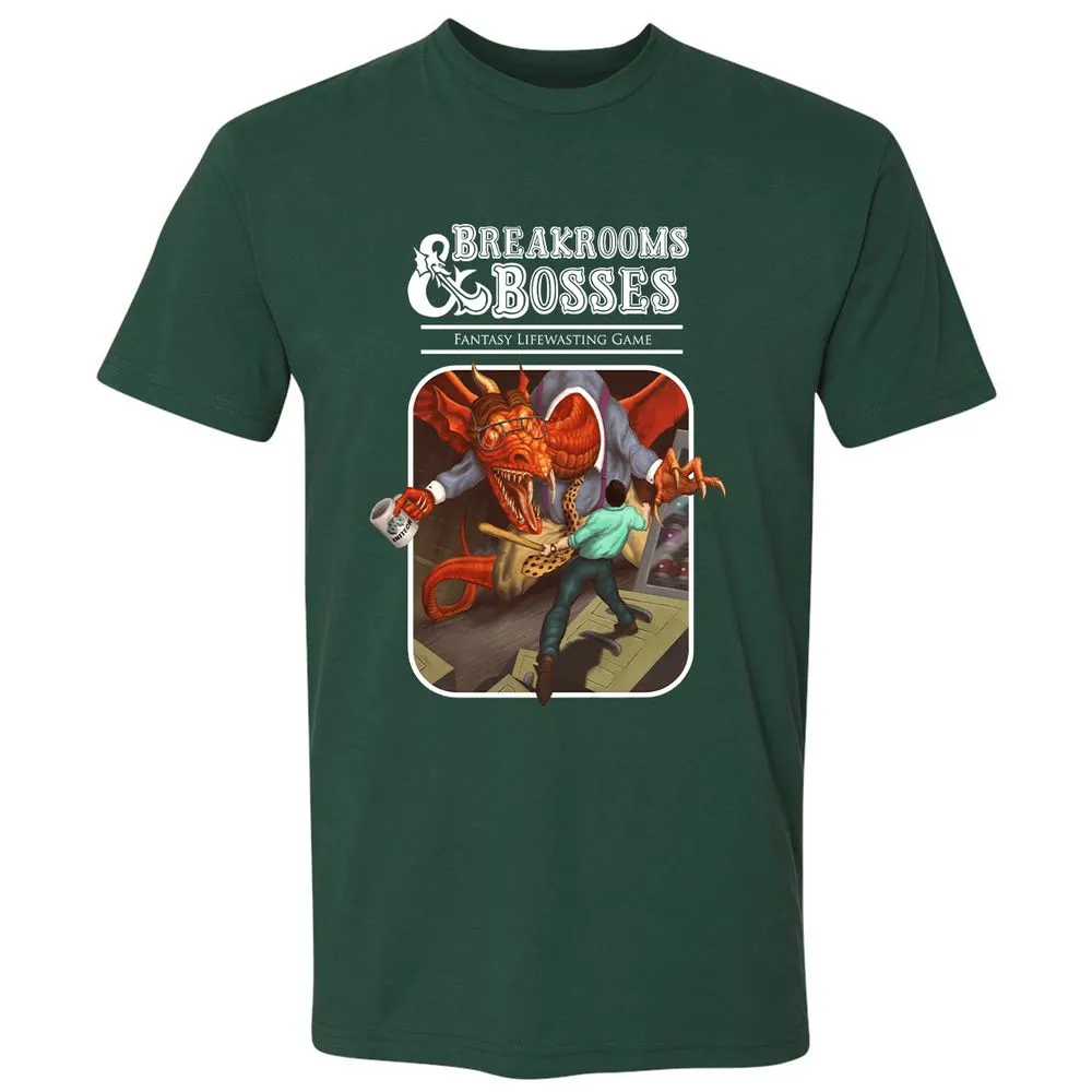 Premium Unisex T-Shirt - XVG5GAAJ - Forest Green - 13
