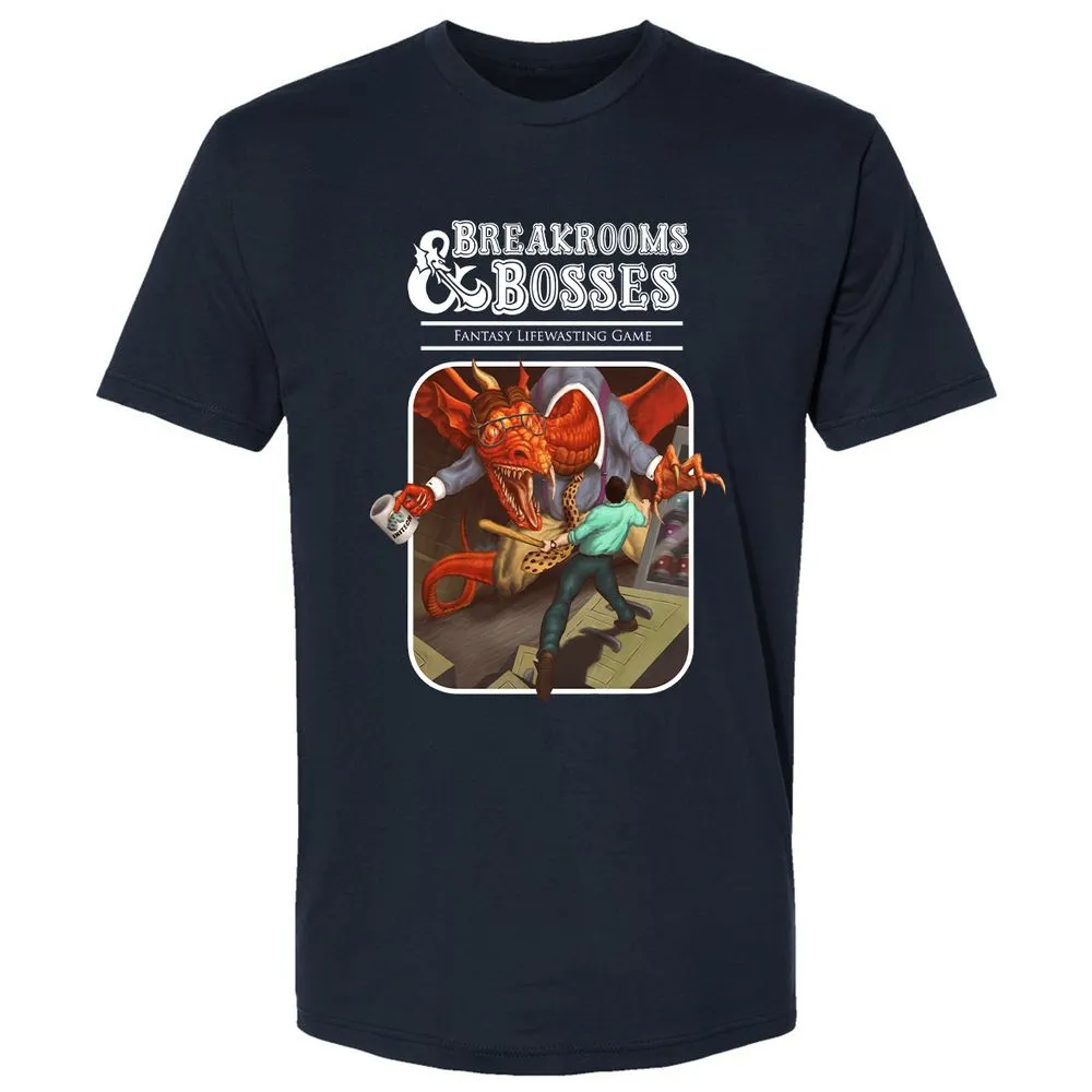 Premium Unisex T-Shirt - XVG5GAAJ - Midnight Navy - 2