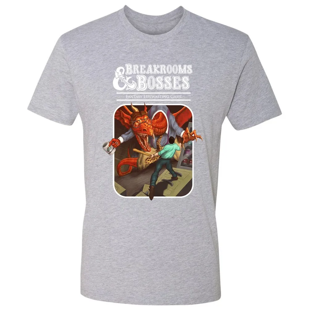 Premium Unisex T-Shirt - XVG5GAAJ - Heather Grey - 9