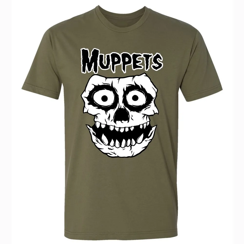 Premium Unisex T-Shirt - NWYALZZQ - Military Green - 5