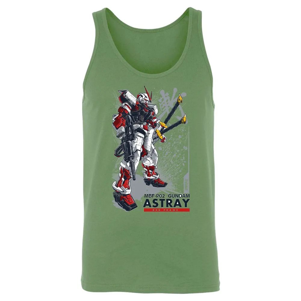 Unisex Jersey Tank - W6A757YK - Leaf - 10
