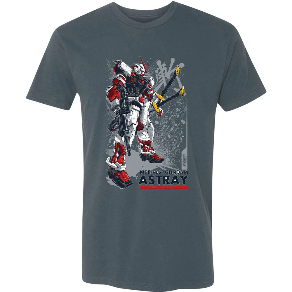 Premium Unisex T-Shirt - J1C7ZJX1 - Indigo - 15
