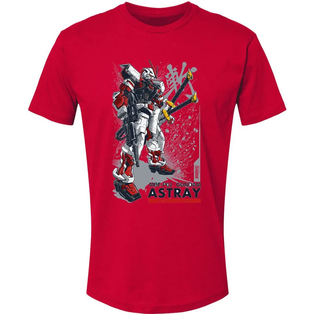 Premium Unisex T-Shirt - J1C7ZJX1 - Red - 6