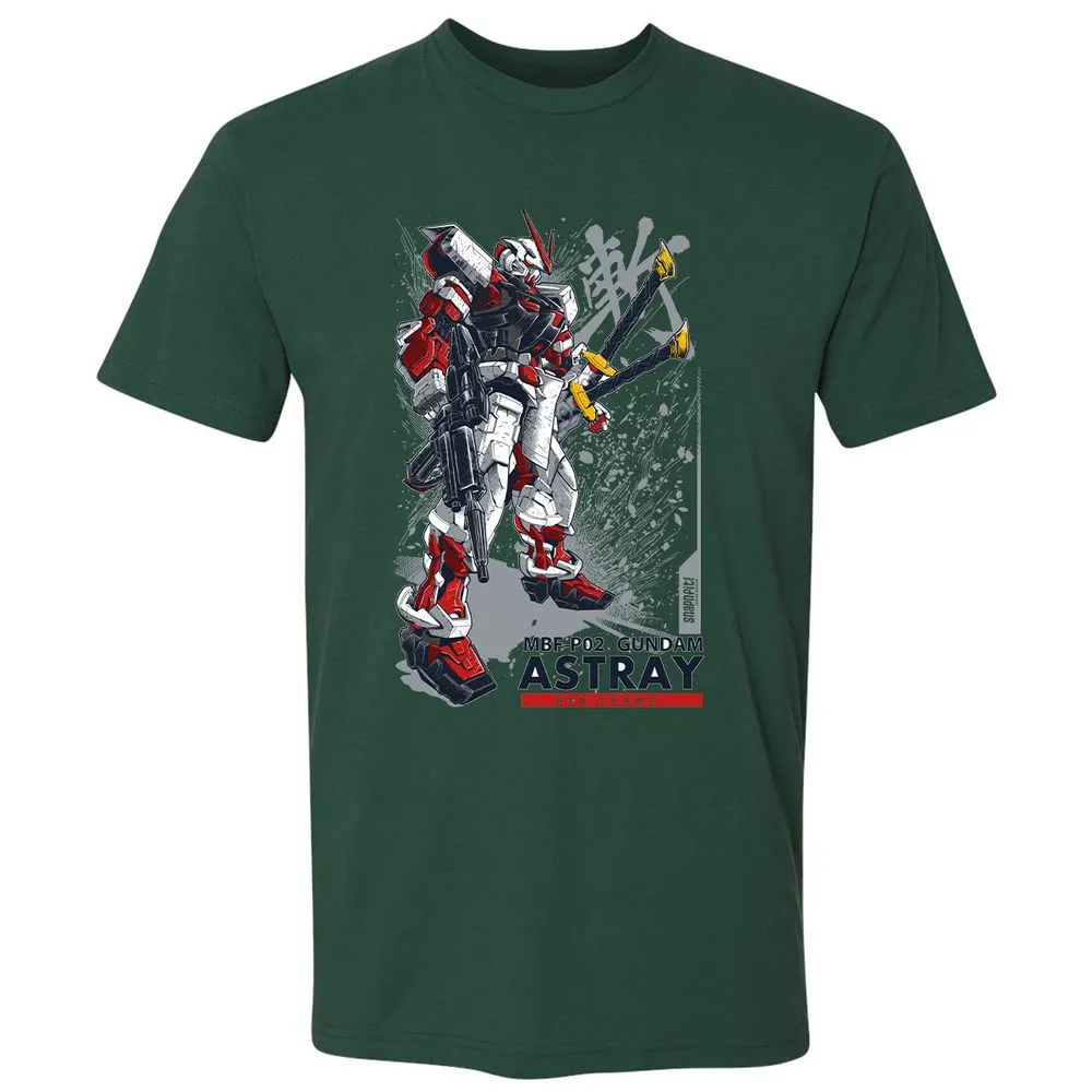 Premium Unisex T-Shirt - J1C7ZJX1 - Forest Green - 13