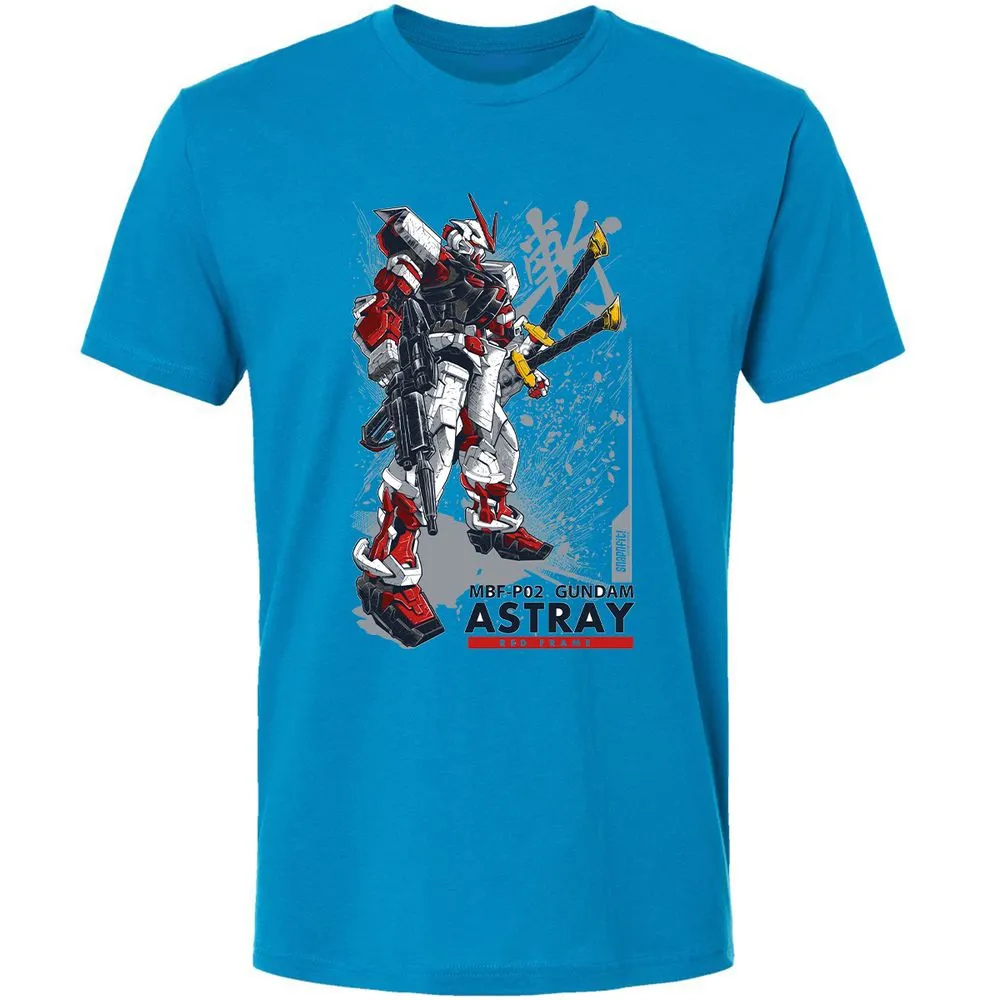Premium Unisex T-Shirt - J1C7ZJX1 - Turquoise - 16