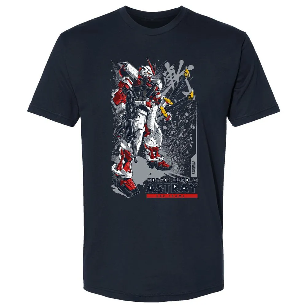 Premium Unisex T-Shirt - J1C7ZJX1 - Midnight Navy - 2