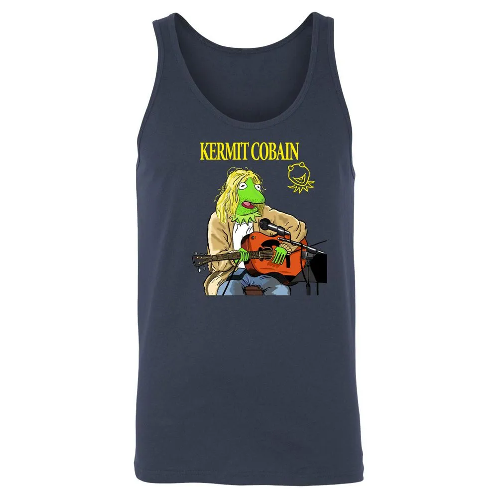 Unisex Jersey Tank - WU26GXTK - Navy - 2