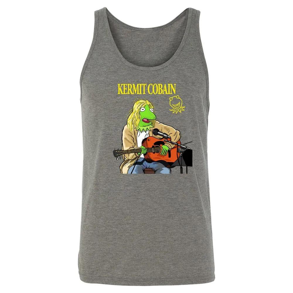 Unisex Jersey Tank - WU26GXTK - Grey Triblend - 8