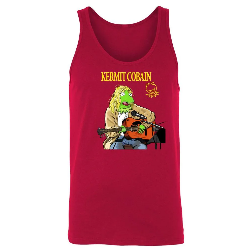 Unisex Jersey Tank - WU26GXTK - Red - 11