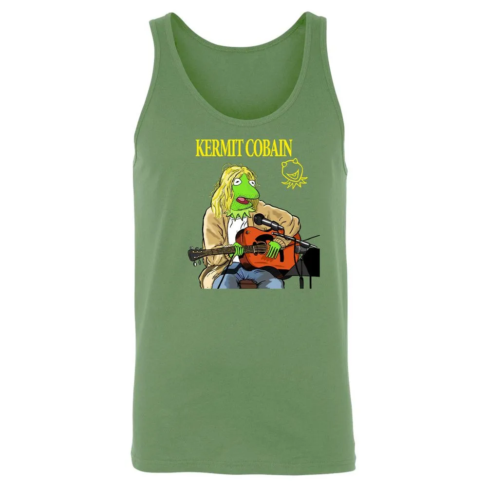 Unisex Jersey Tank - WU26GXTK - Leaf - 10