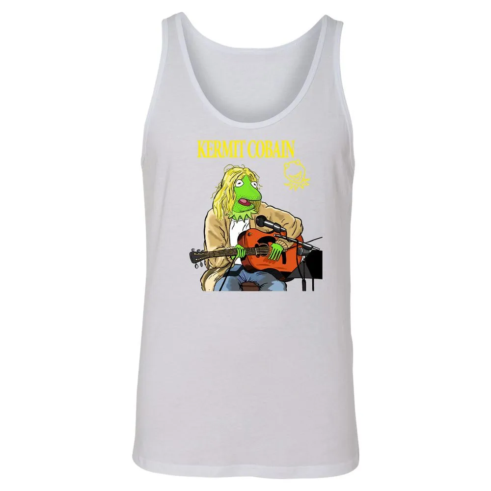 Unisex Jersey Tank - WU26GXTK - White - 14