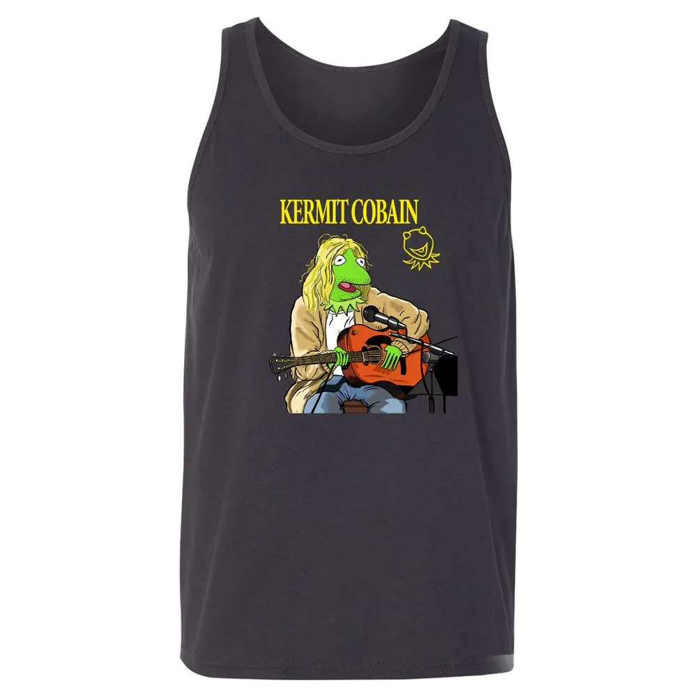 Unisex Jersey Tank - WU26GXTK - Dark Grey - 7