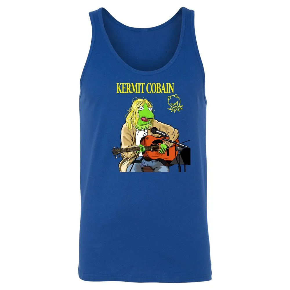 Unisex Jersey Tank - WU26GXTK - True Royal - 13