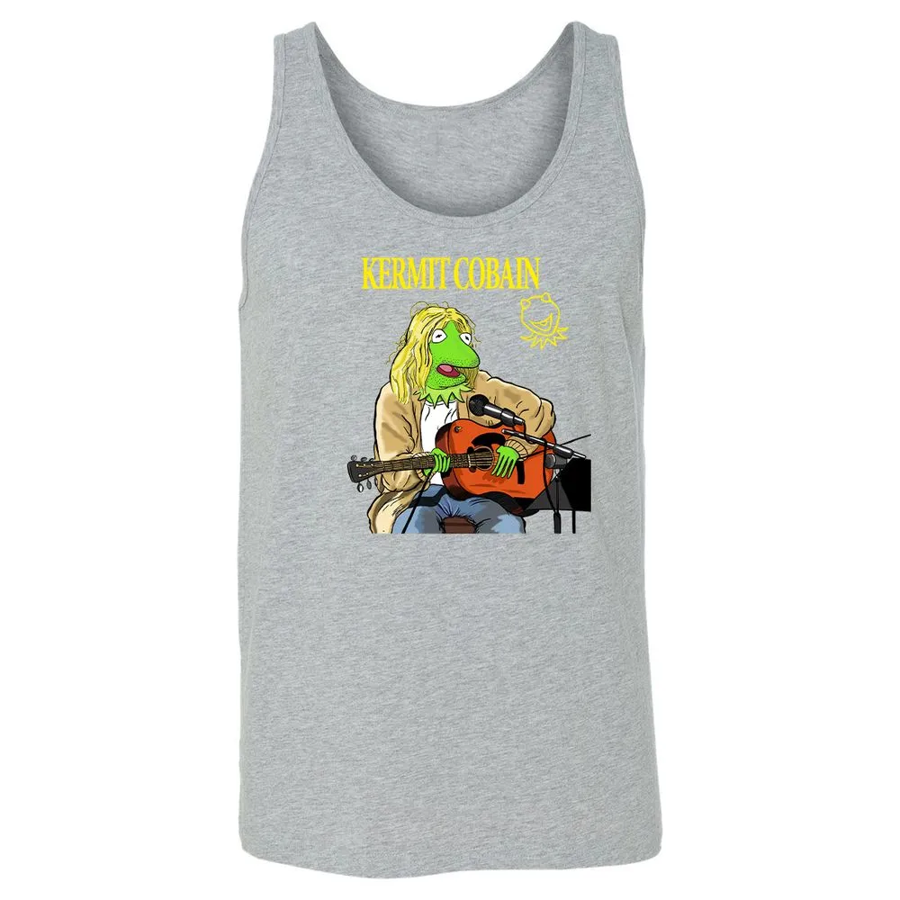 Unisex Jersey Tank - WU26GXTK - Athletic Heather - 4