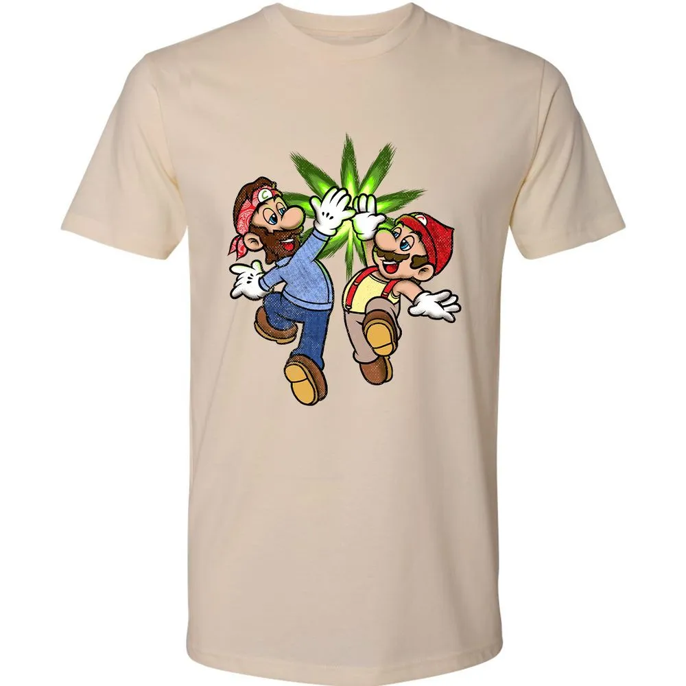 Premium Unisex T-Shirt - XUDDV5WG - Cream - 14