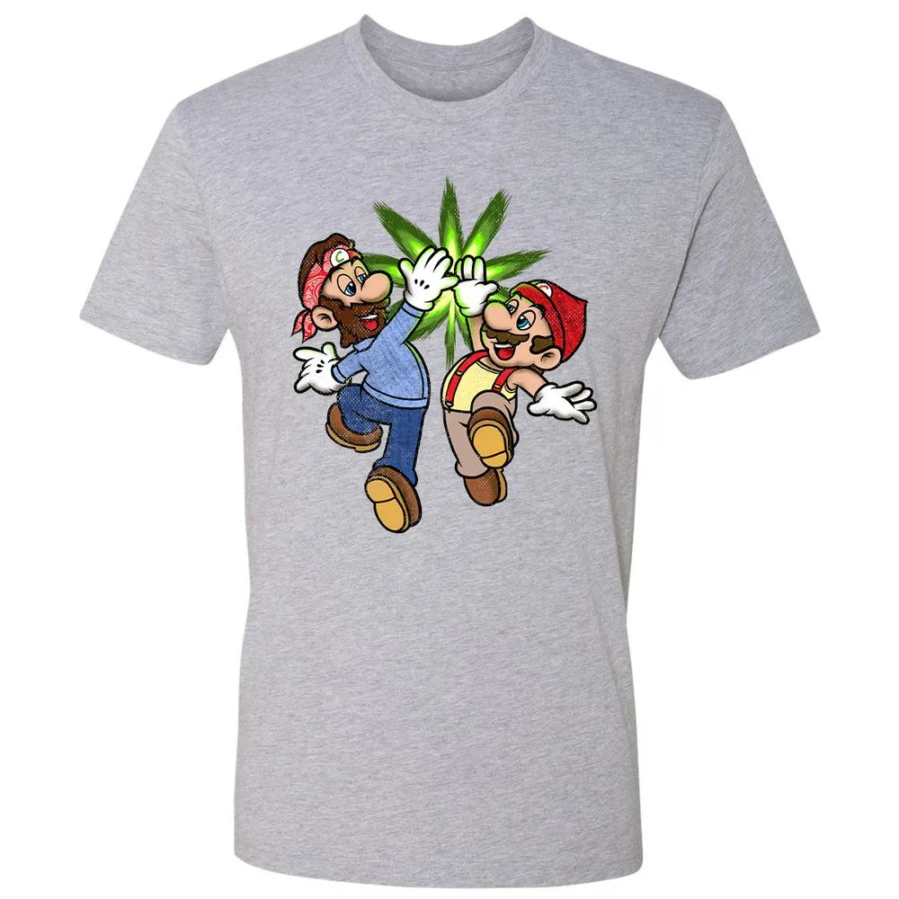 Premium Unisex T-Shirt - XUDDV5WG - Heather Grey - 9