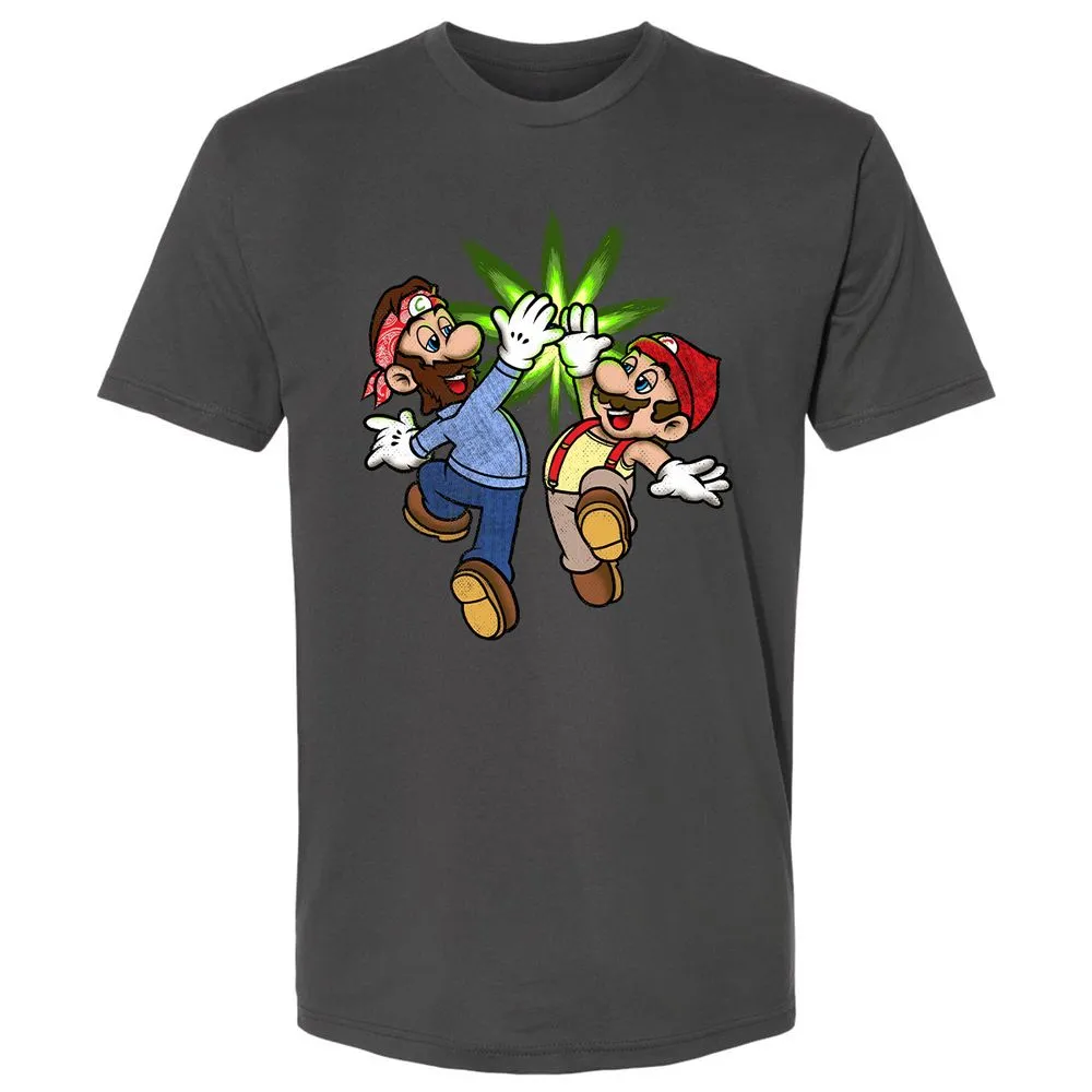 Premium Unisex T-Shirt - XUDDV5WG - Heavy Metal - 8
