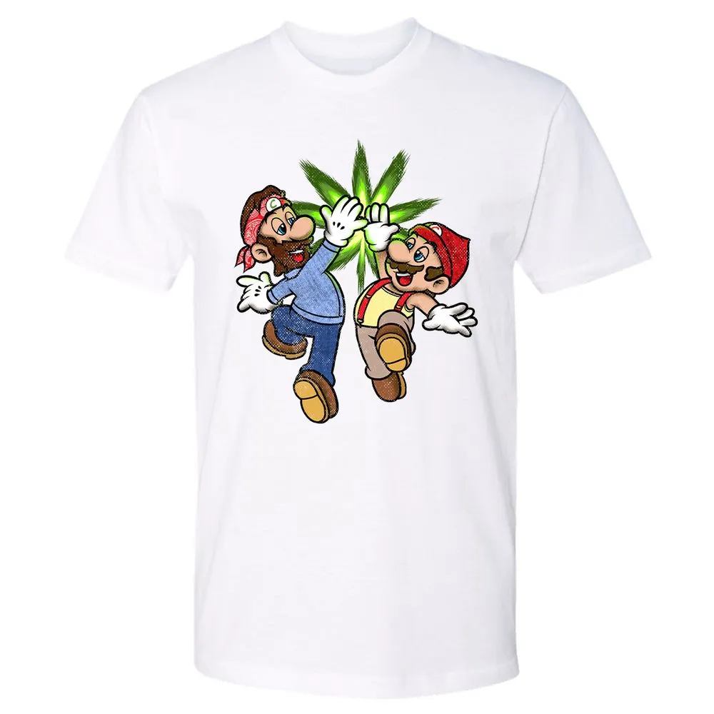 Premium Unisex T-Shirt - XUDDV5WG - White - 4