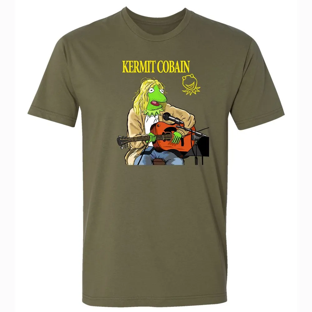 Premium Unisex T-Shirt - YXETFD5U - Military Green - 5