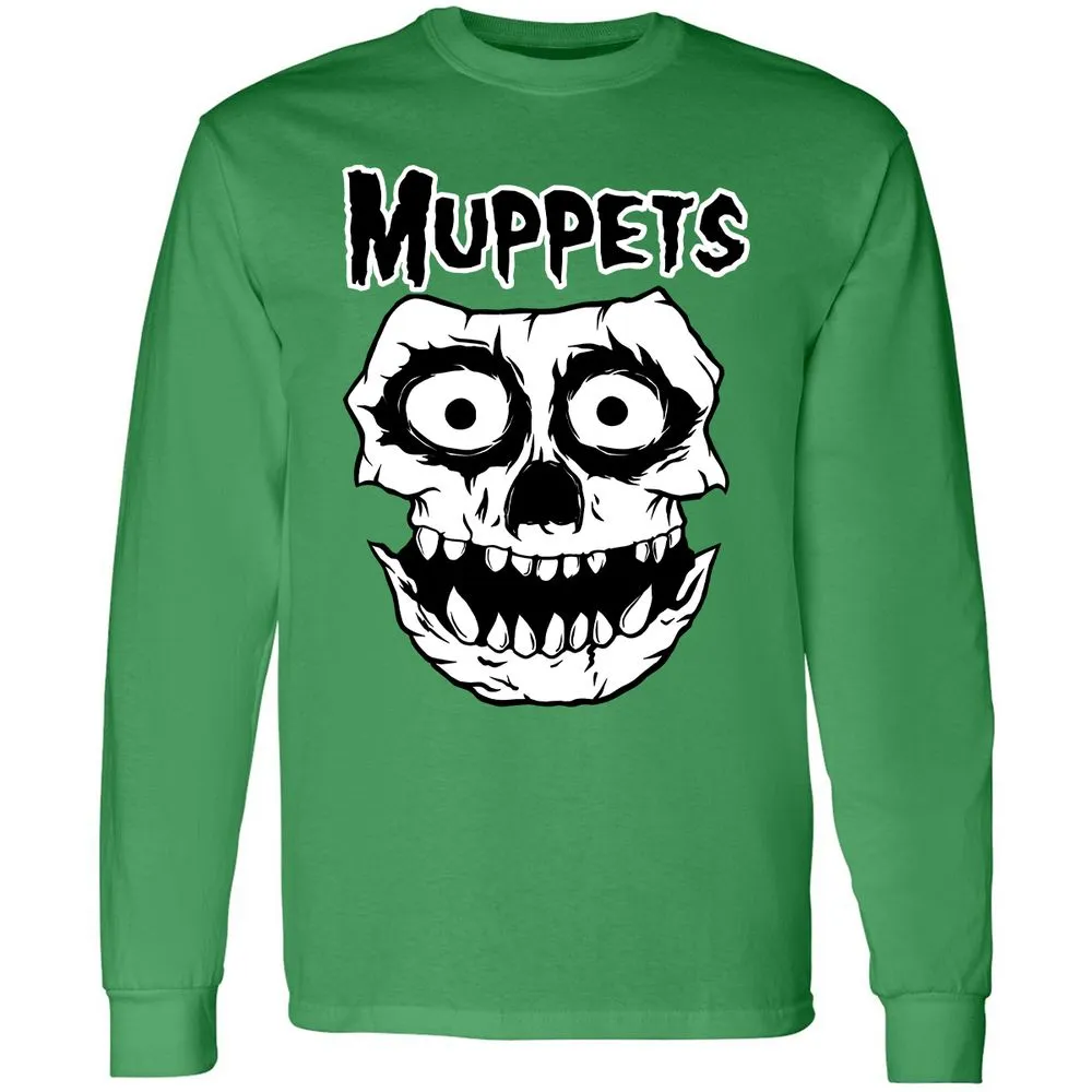 Long Sleeve T-Shirt - DEF1VV1C - Irish Green - 10