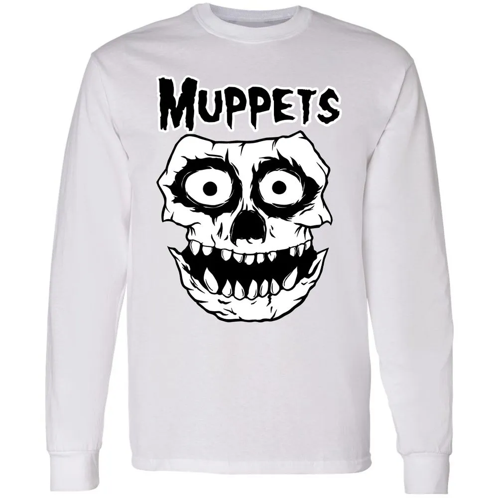 Long Sleeve T-Shirt - DEF1VV1C - White - 5