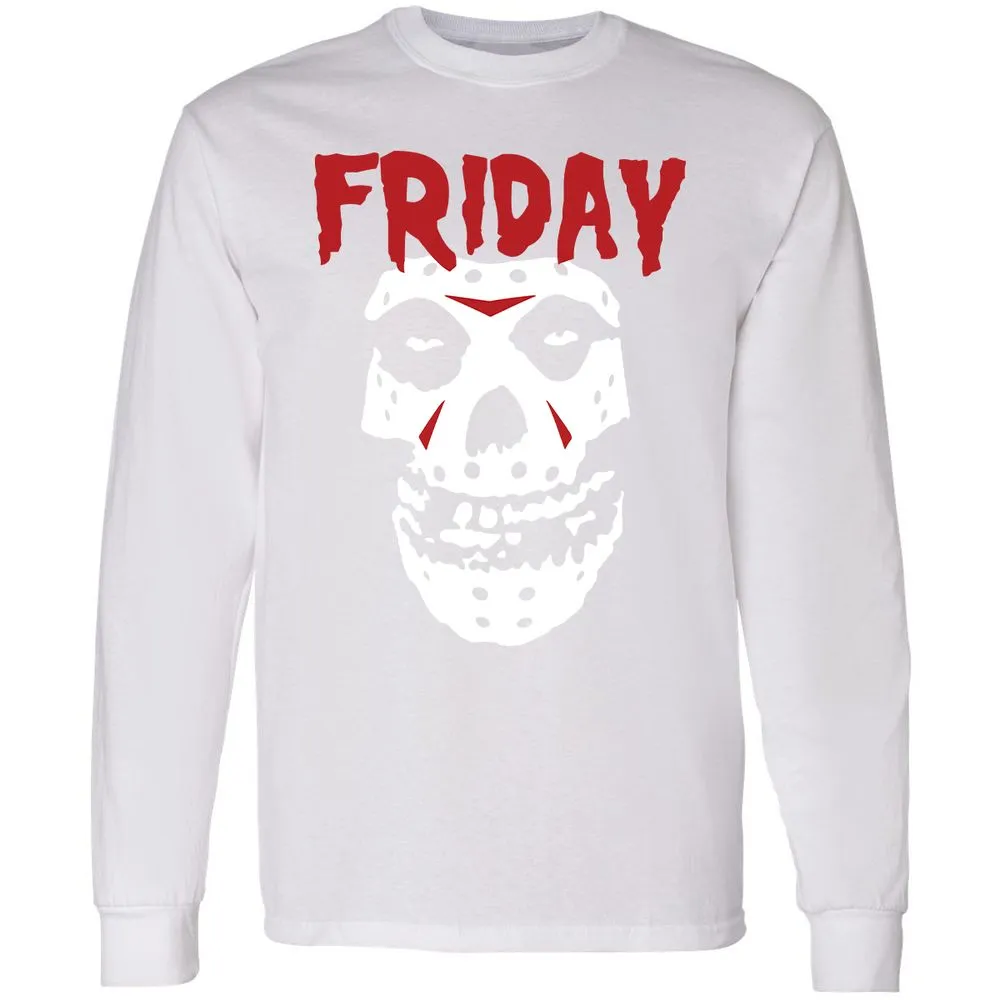 Long Sleeve T-Shirt - Z7X65NFV - White - 5