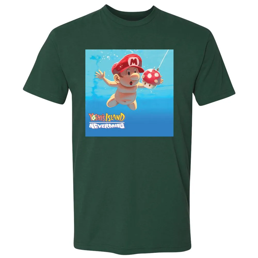 Premium Unisex T-Shirt - YS1EPKLU - Forest Green - 13